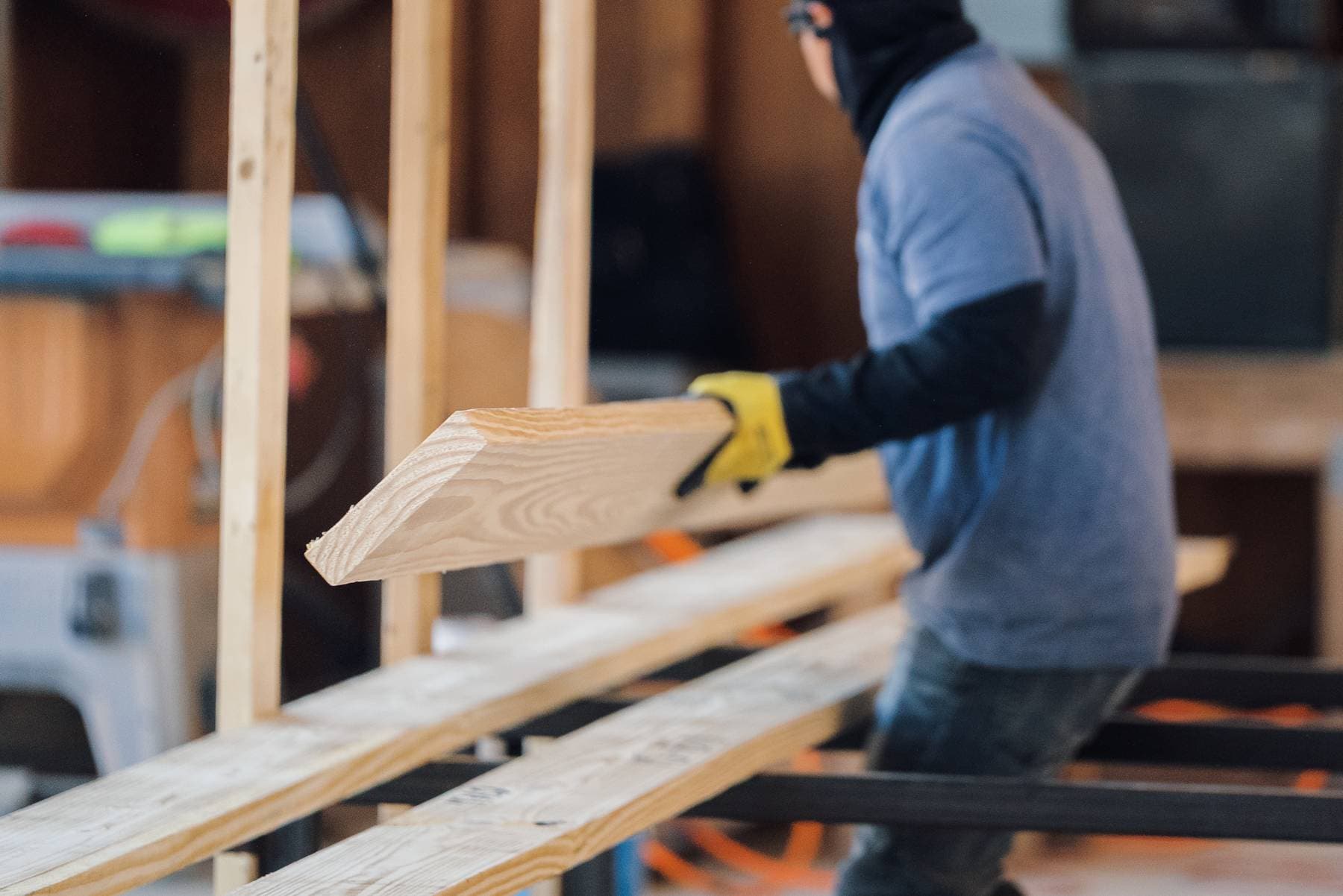 Building materials and lumber at Lone Pine Truss & Building Supply