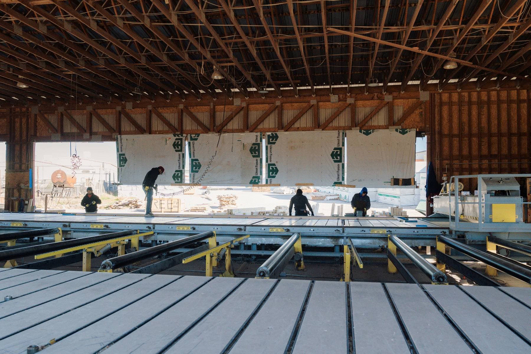 Truss Design & Submittals